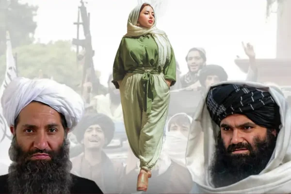 Women at Afghanistan