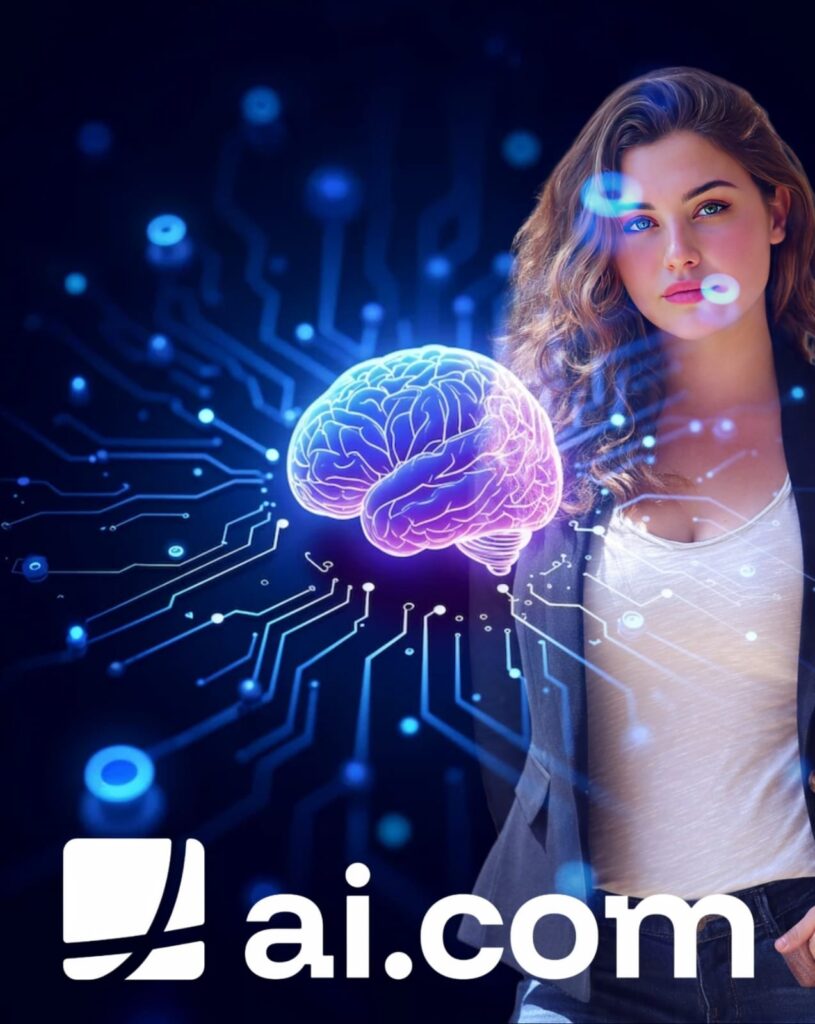 ai.com domain Rs.634 Crores