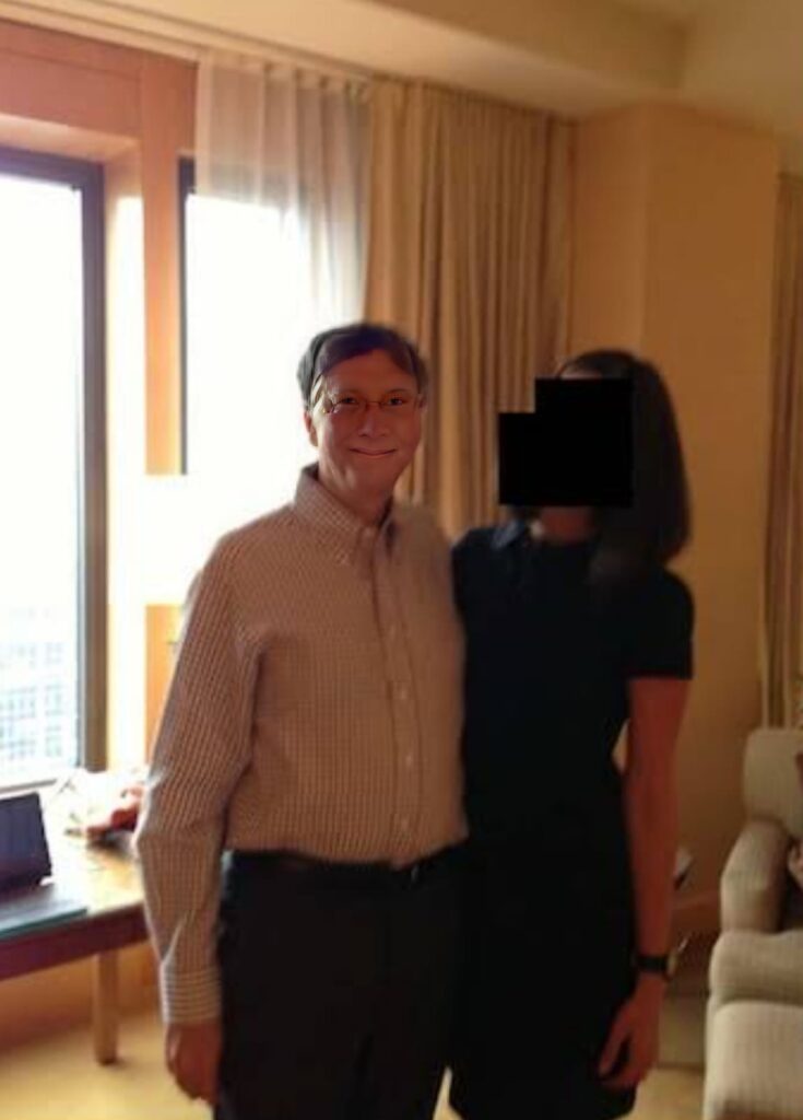 Bill Gates Sex Rocket