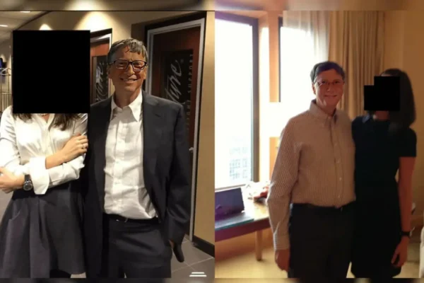 Billgates out AI Summit