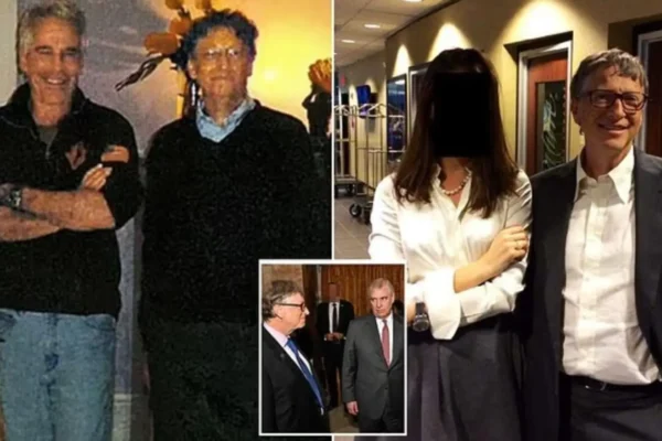 bill gates - microsoft