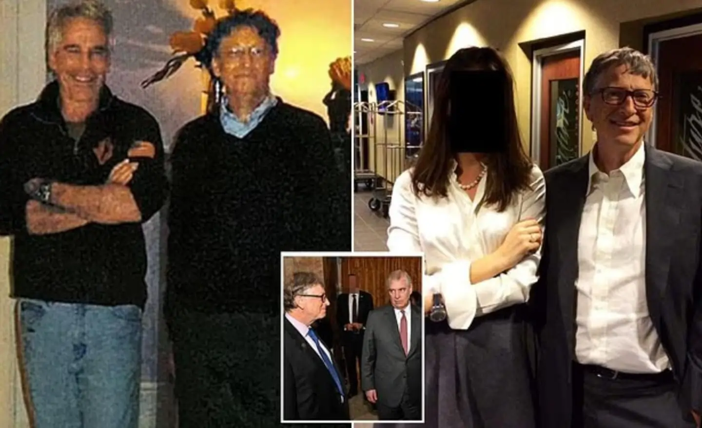 అమ్మాయిలతో ‘చిల్’గేట్స్ – సెక్స్ కుంభకోణంలో మైక్రోసాఫ్ట్ అధినేత