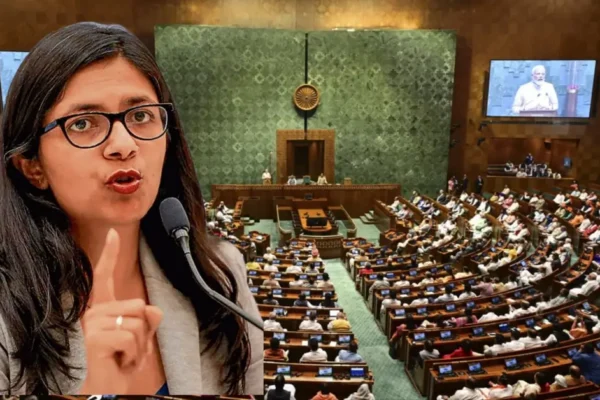 AAP MP Swathi Maliwal