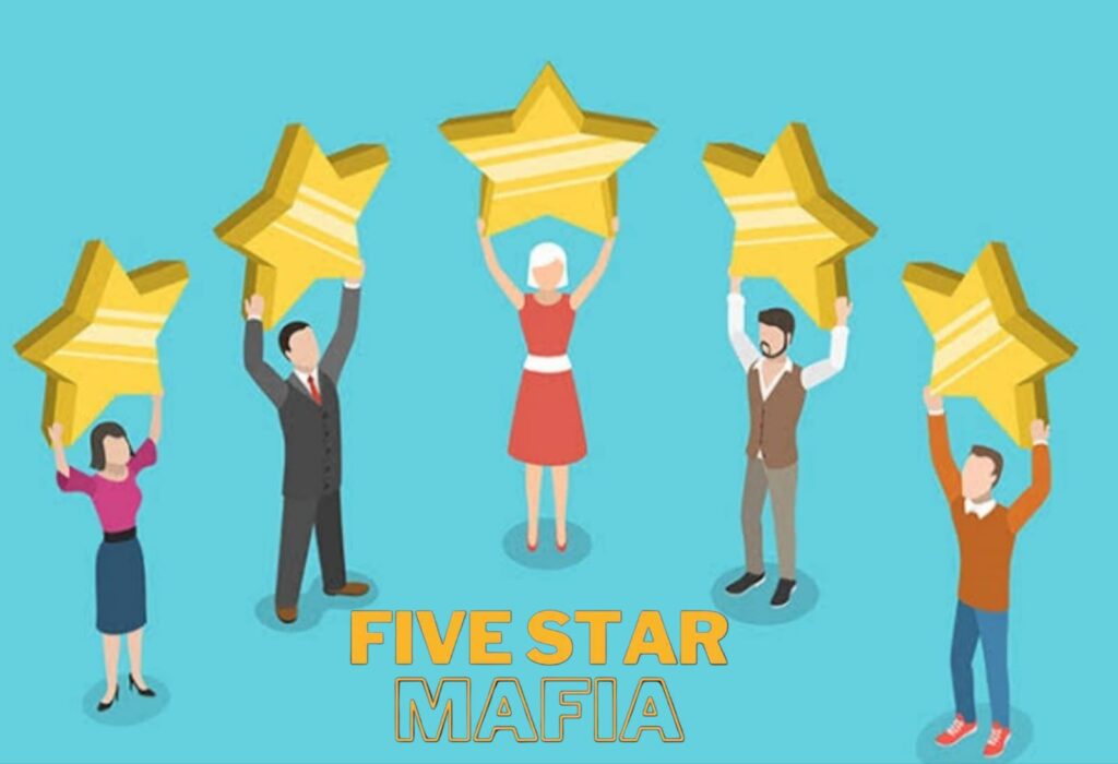 5 Star Rating Mafia