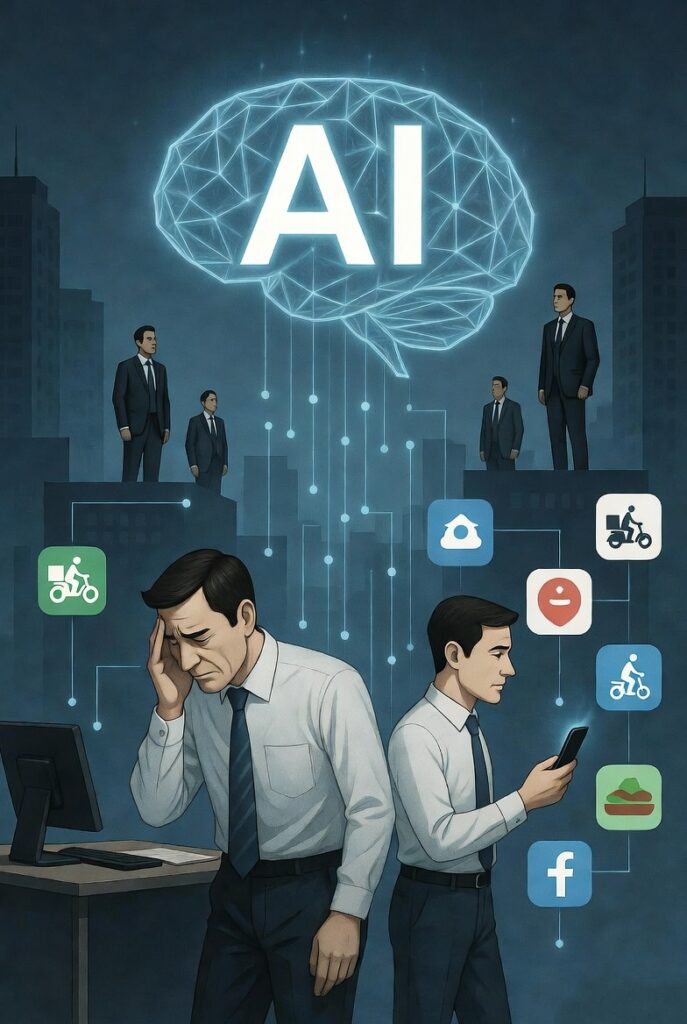 AI Vs Jobs in threat