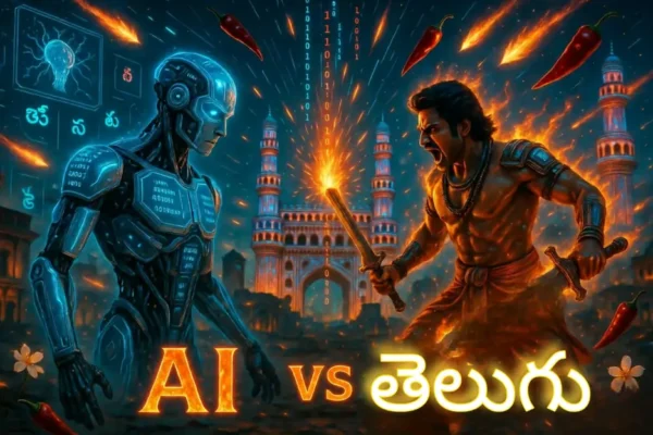 AI Vs Telugu