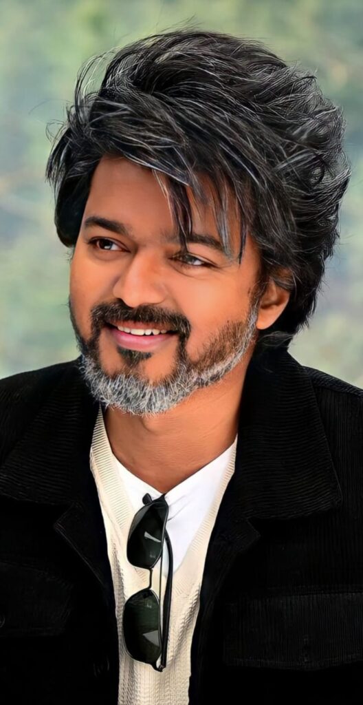 Actor Vijay Politics in Tamilnadu