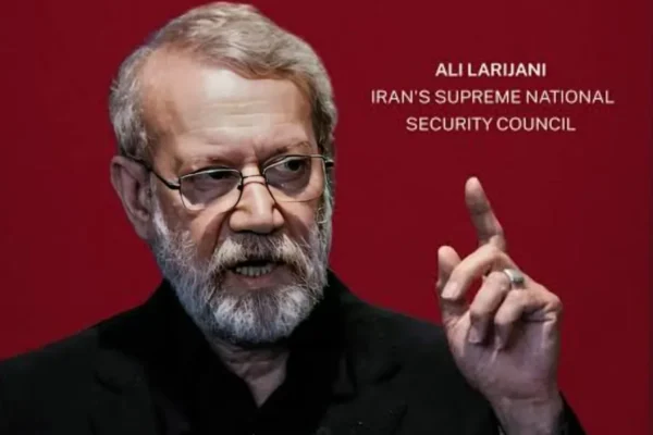 Ali LariJani - Iran War