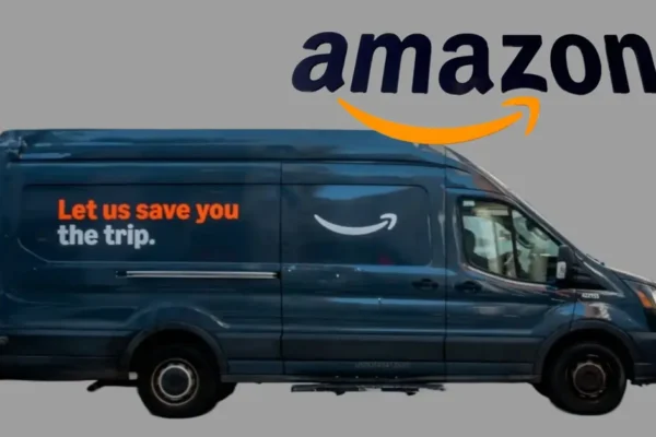 Amazon Deliveries with in 45 Mins.,