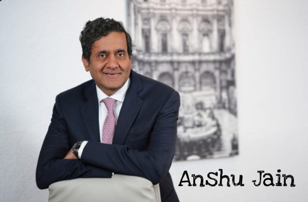 Anshu Jain