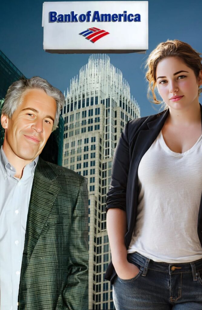 Epstein scandal involves American Banks
