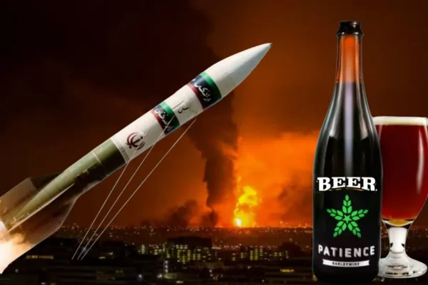 Iran war effects Beer crisis