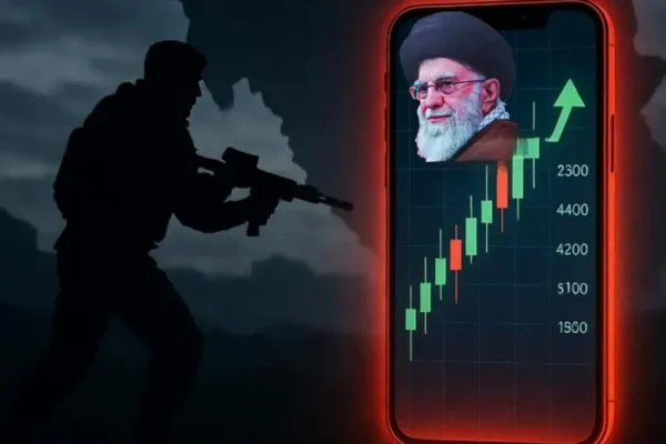 Betting against Khamenei Death