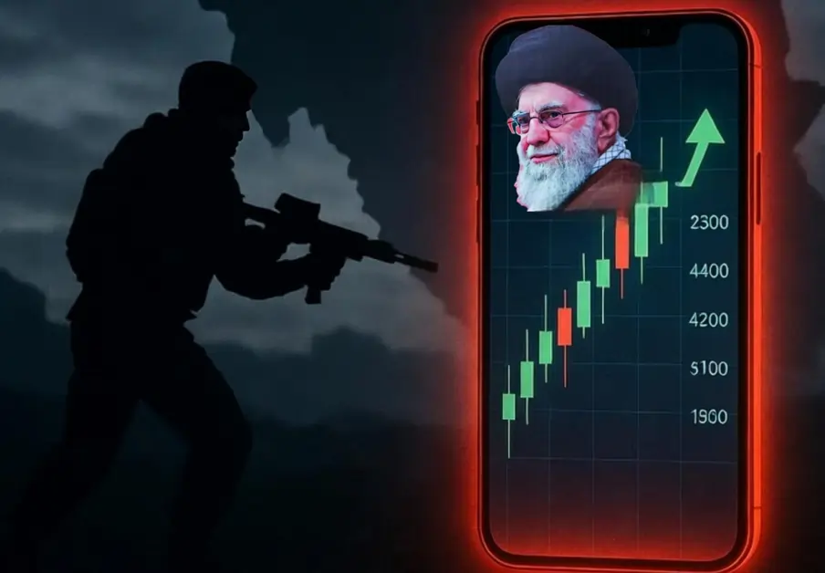 Betting against Khamenei Death