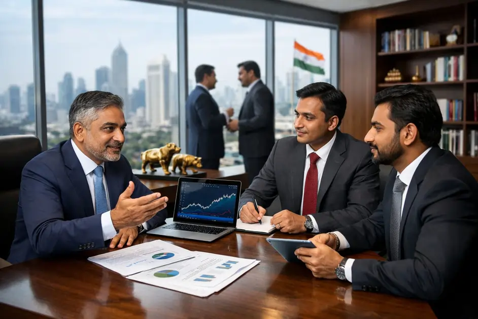 India's Billionaires and Bankers