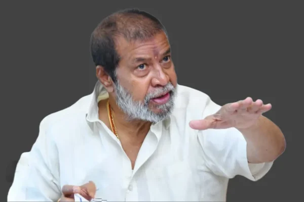 Damodhar Rajanarasimha