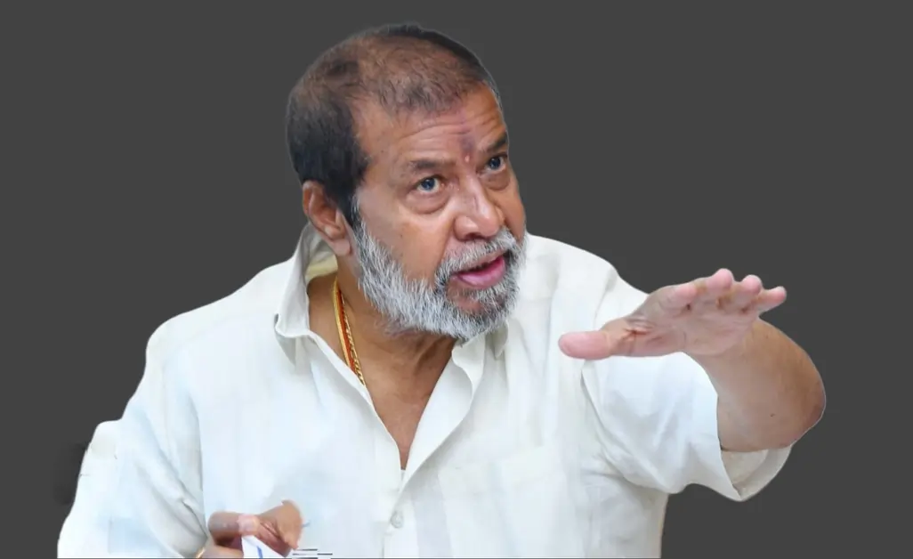 Damodhar Rajanarasimha