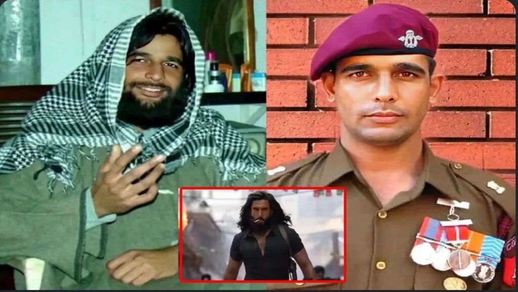 Dhurandhar Mohit Sharma