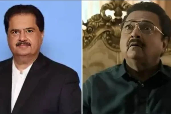 Dhurandhar Jamali role