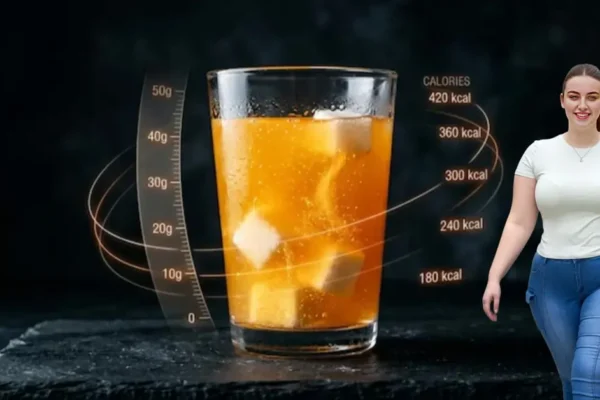 Fruit Juice Sugar attacks