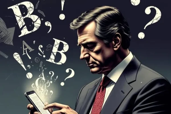 Elder Grammar Mistakes