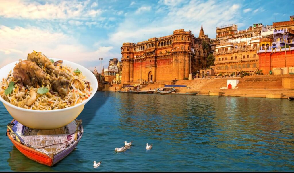 Iftar Party at Ganga River