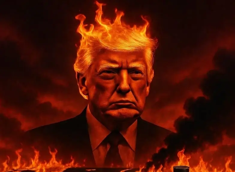 Trump strategy on Iran War