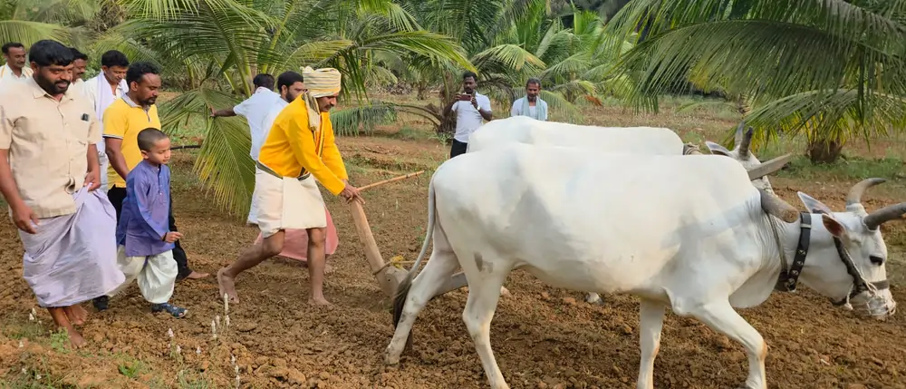 కలిశెట్టి విన్నపం… పార్లమెంటుకు విరామం – తెలుగు సంవత్సరాది ఉగాదికి ప్రత్యేక సెలవు