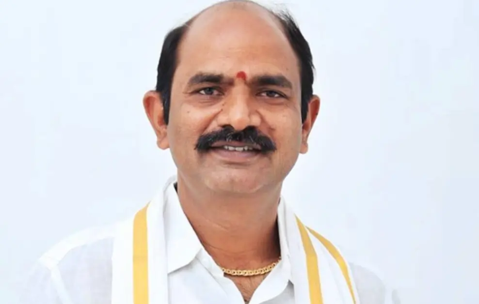 MP Kalisetti at Iftar