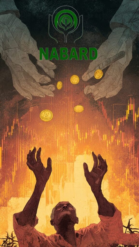 NABARD 's New Financial Strategy with Farmer Funds