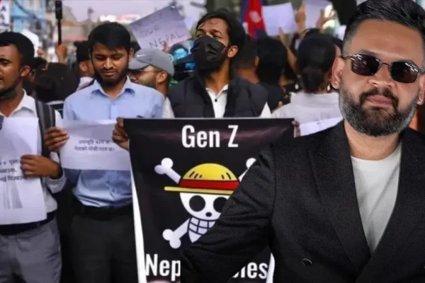 GenZ Politics in Nepal