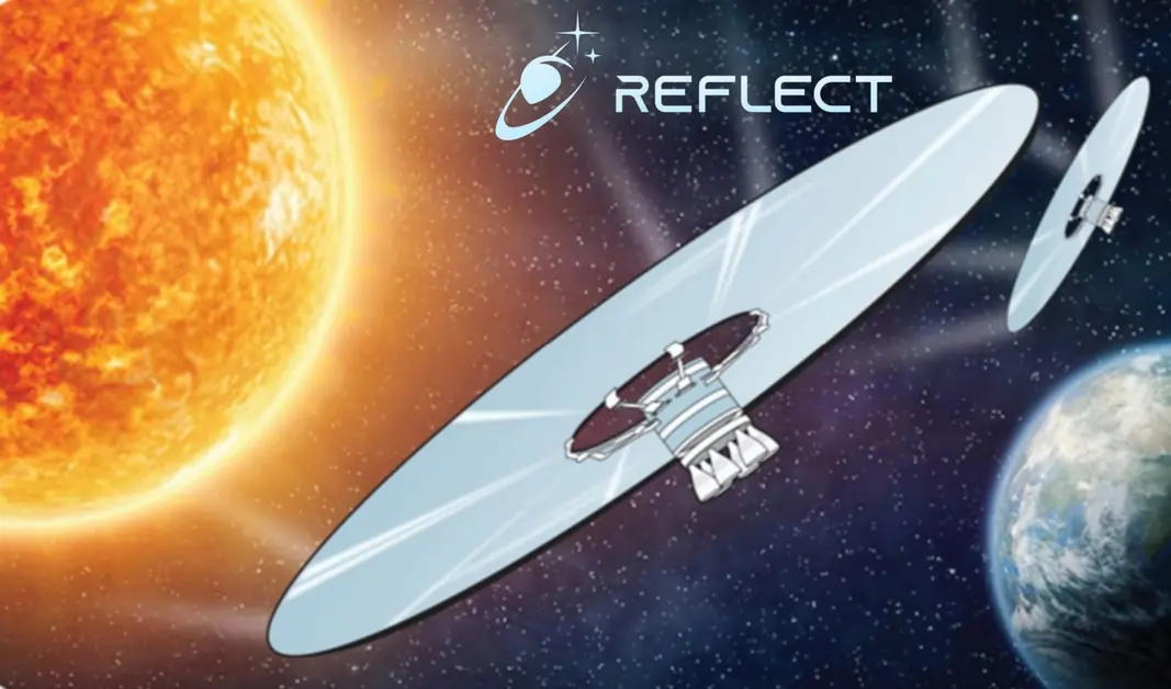 Night time Sun -- Innovation by Scientists