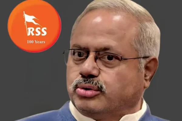 RSS Chief comments on muslim