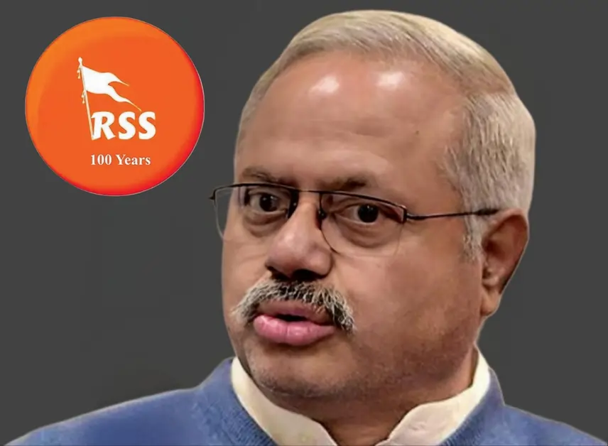 RSS Chief comments on muslim
