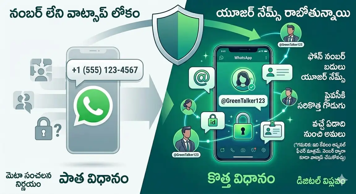 WhatsAPP without Number