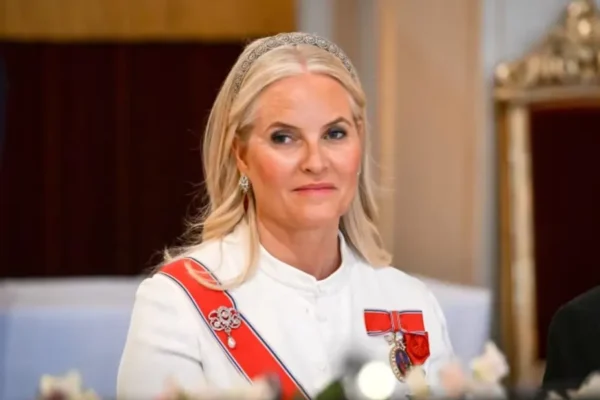 Norway Princess and Epstein