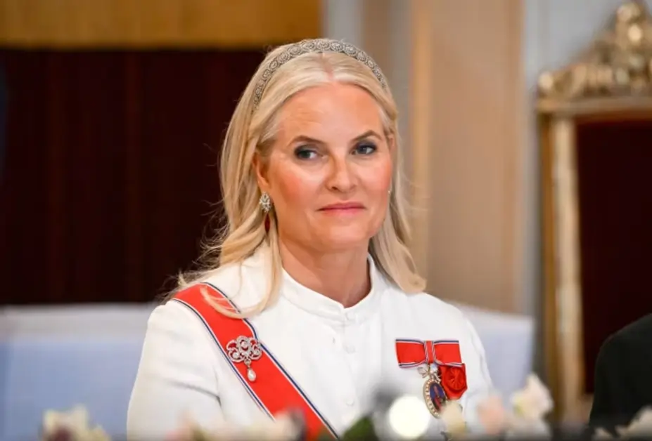 Norway Princess and Epstein