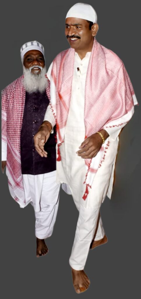 MP Kalisetti Applanaidu  at Vizianagaram on Ramdan