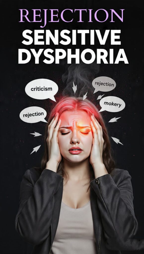 Rejection Sensitive Dysphoria