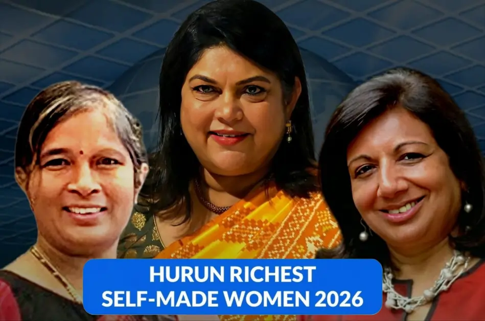 Richest Self Made Woman