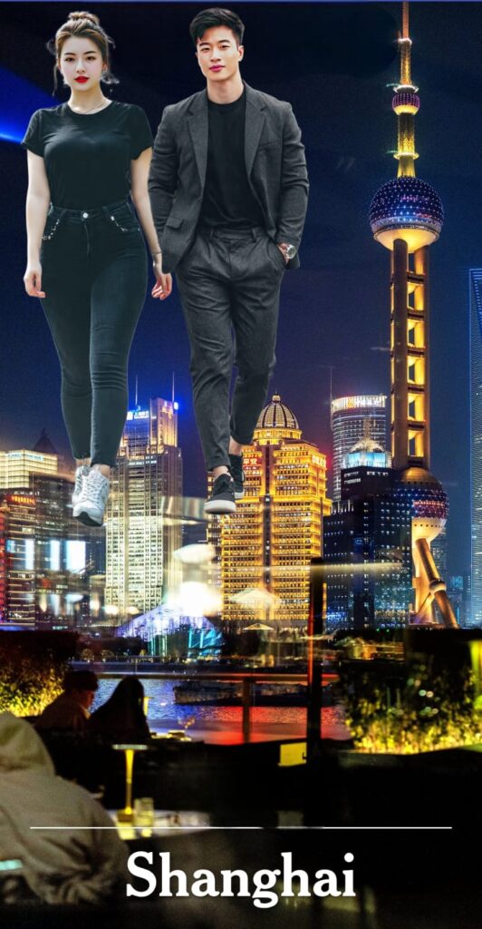 Shanghai Marriage market