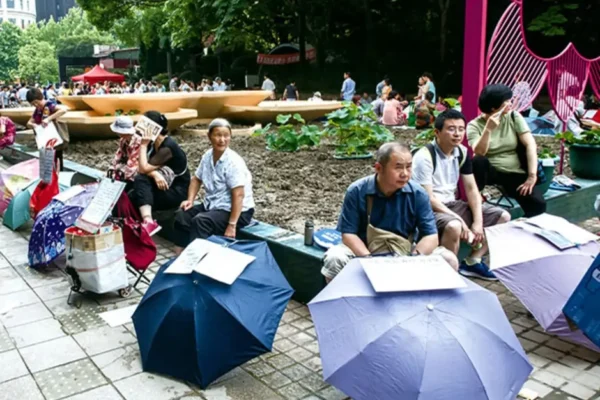 Shanghai Marriage Market