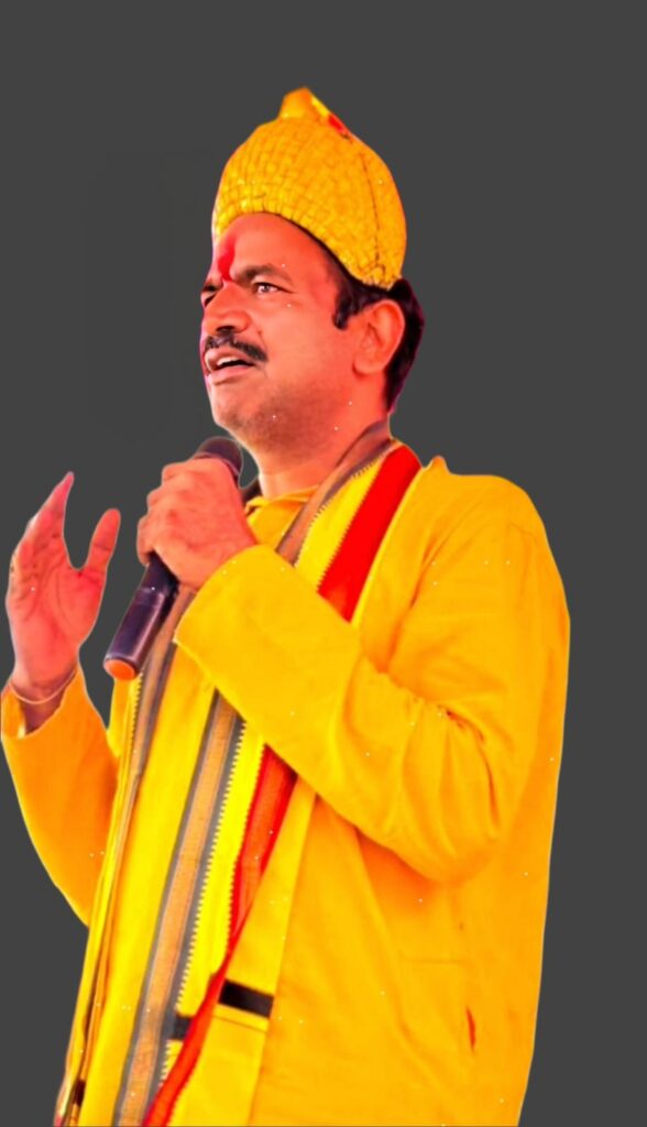 Kalisetti at Ranasthalam