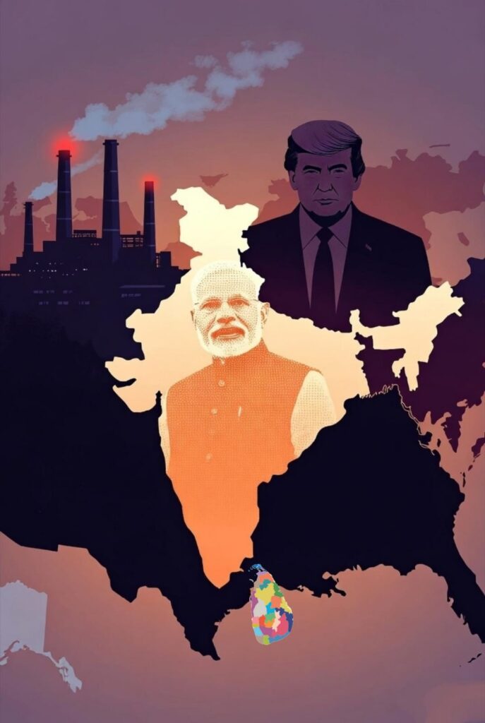 US Vs India's Rise