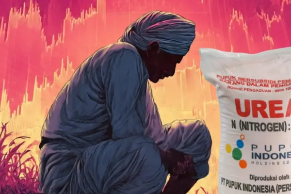 Urea Crisis in India due to Iran war