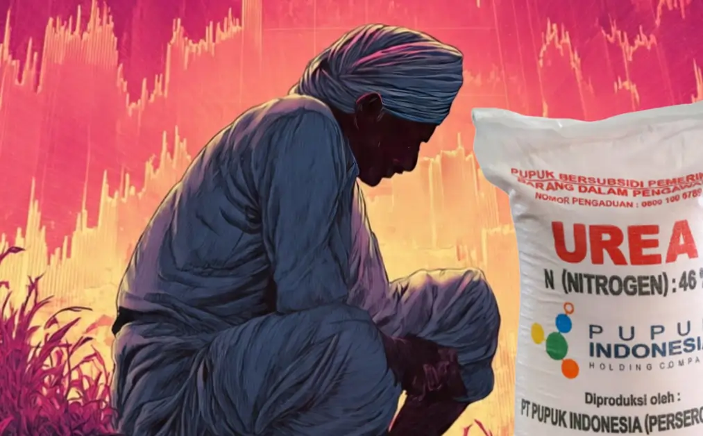 Urea Crisis in India due to Iran war