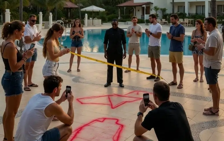 Weekend Crime dramas