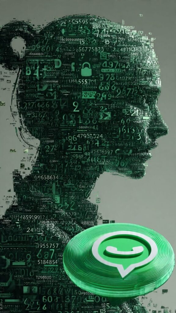 WhatsApp without Numbers