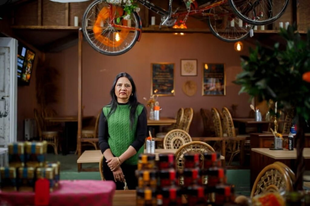 Britain attacks on Indians...