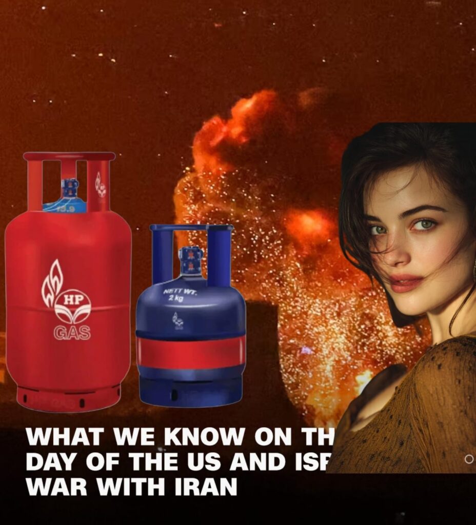 Gas Crisis - Iran War